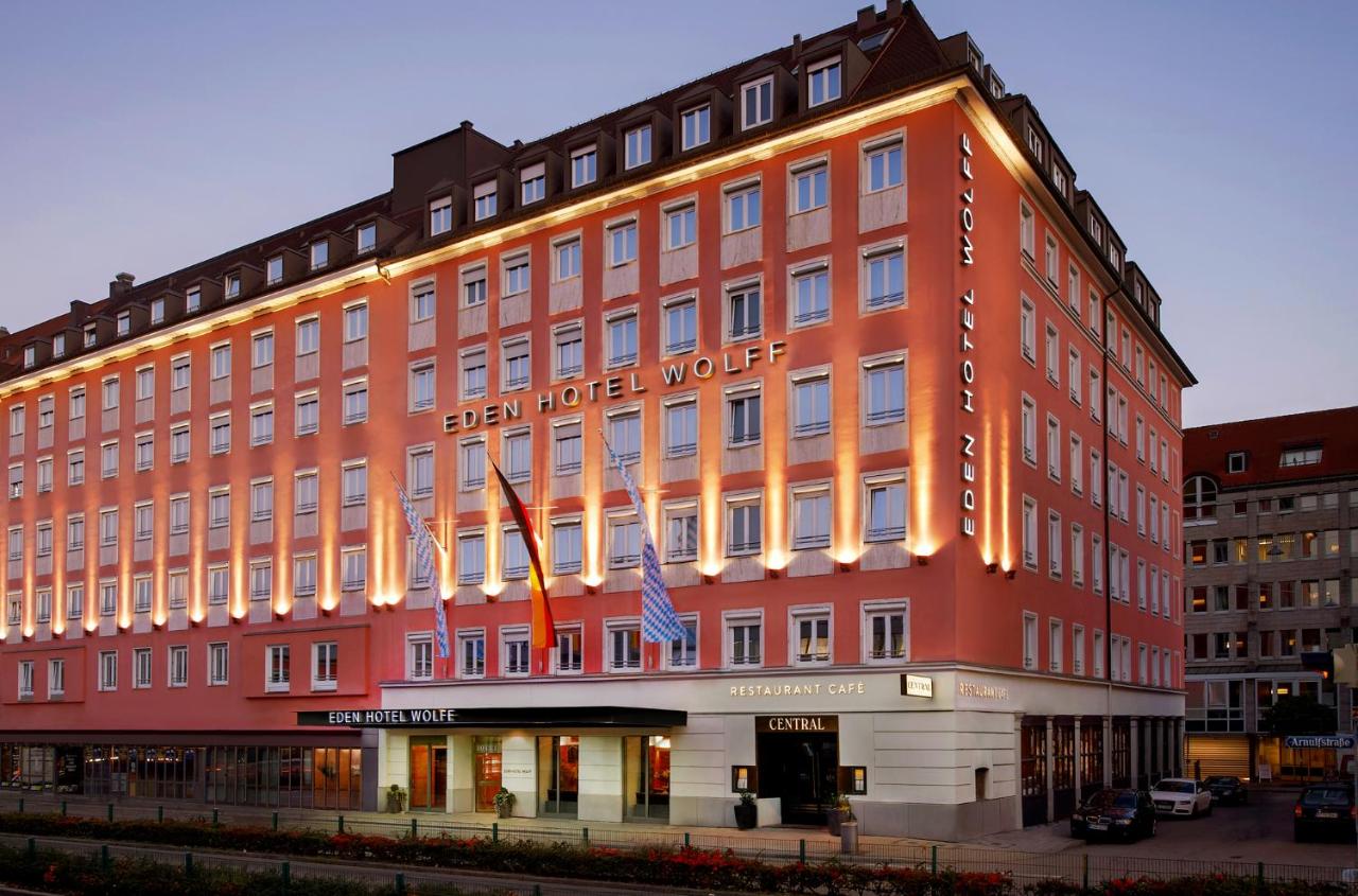 Conference venue in Munich, Germany